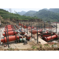 Ore Ball Mill Big Low Price 2TPH Rock Ball Mill